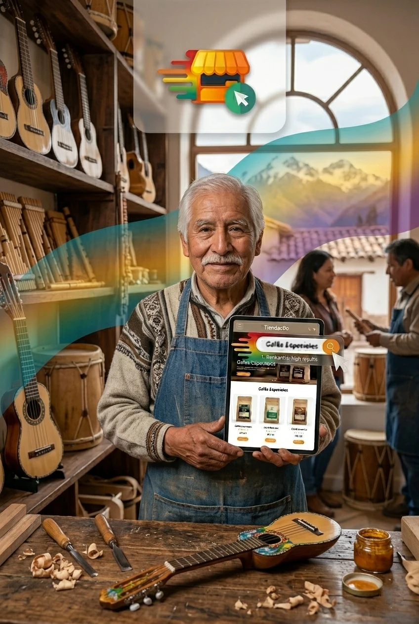 Emprendedores