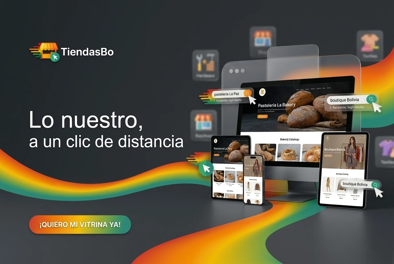 Tecnología TiendasBo